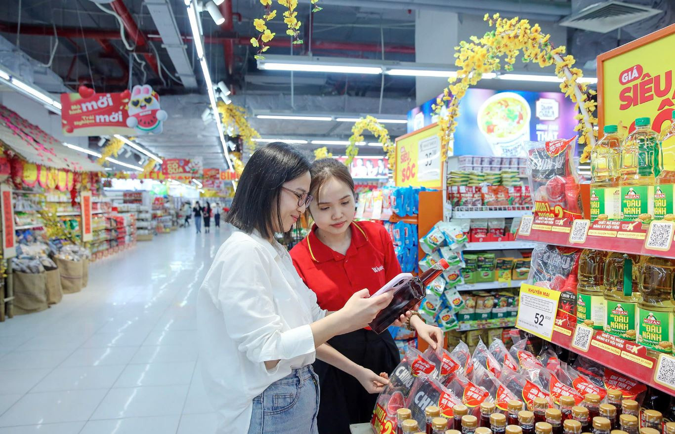 doanh thu dịch vụ tiêu dùng