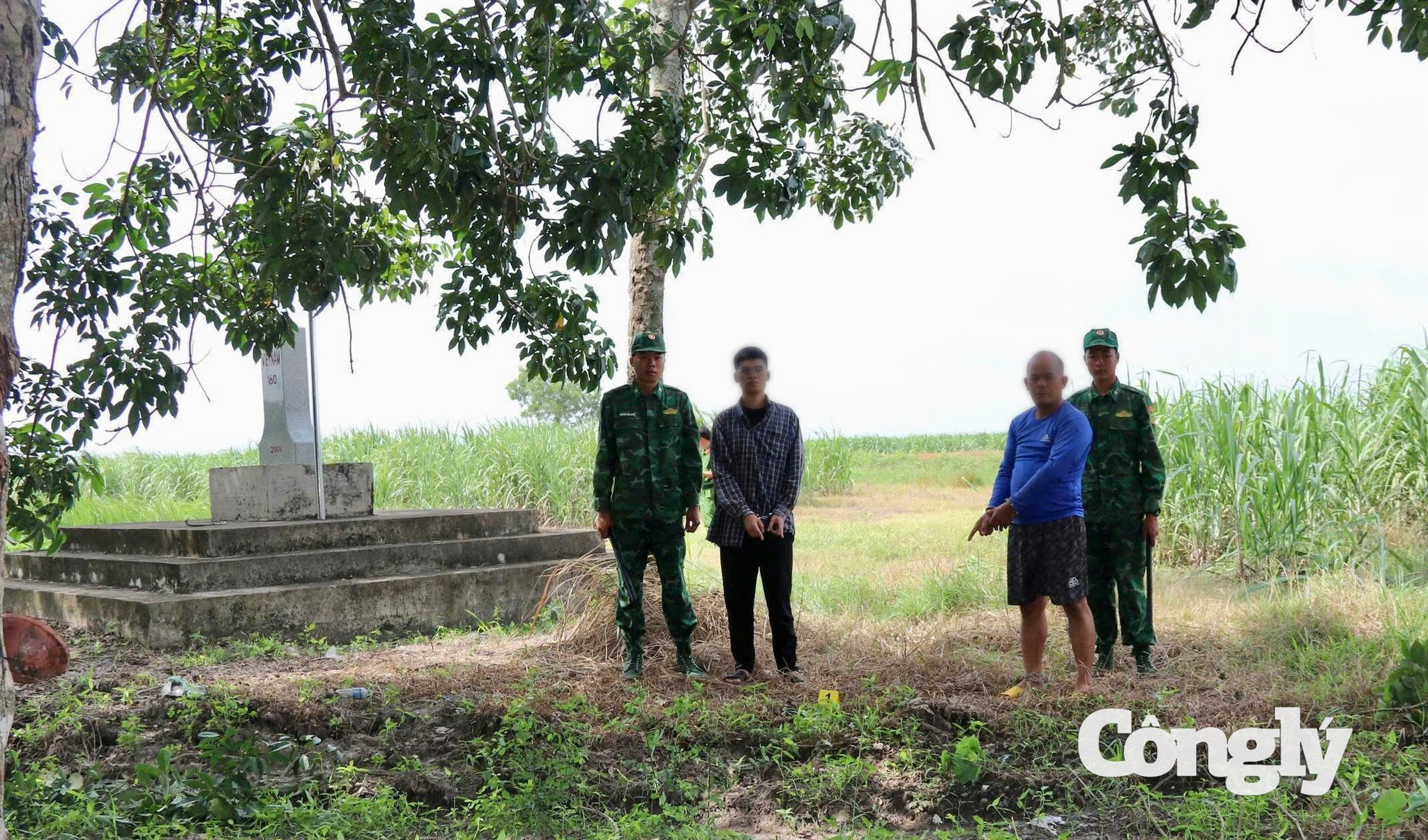 nhập cảnh trái phép