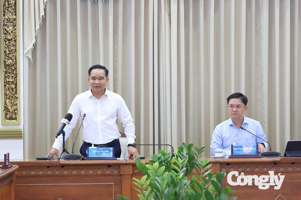dự án trọng điểm