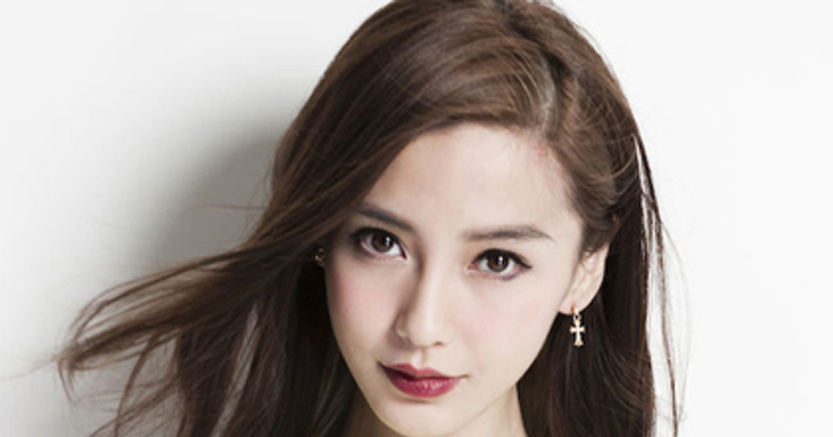 Cuốn hút với vẻ đẹp ngọt ngào của Angela Baby