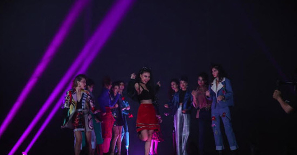 Vietnam’s Next Top Model (VNTM): Chuyên nghiệp – Sáng tạo – Đẳng cấp