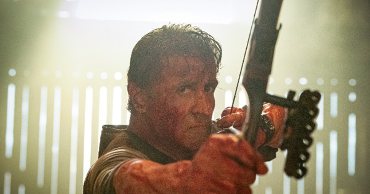 Rambo: Hồi kết đẫm máu