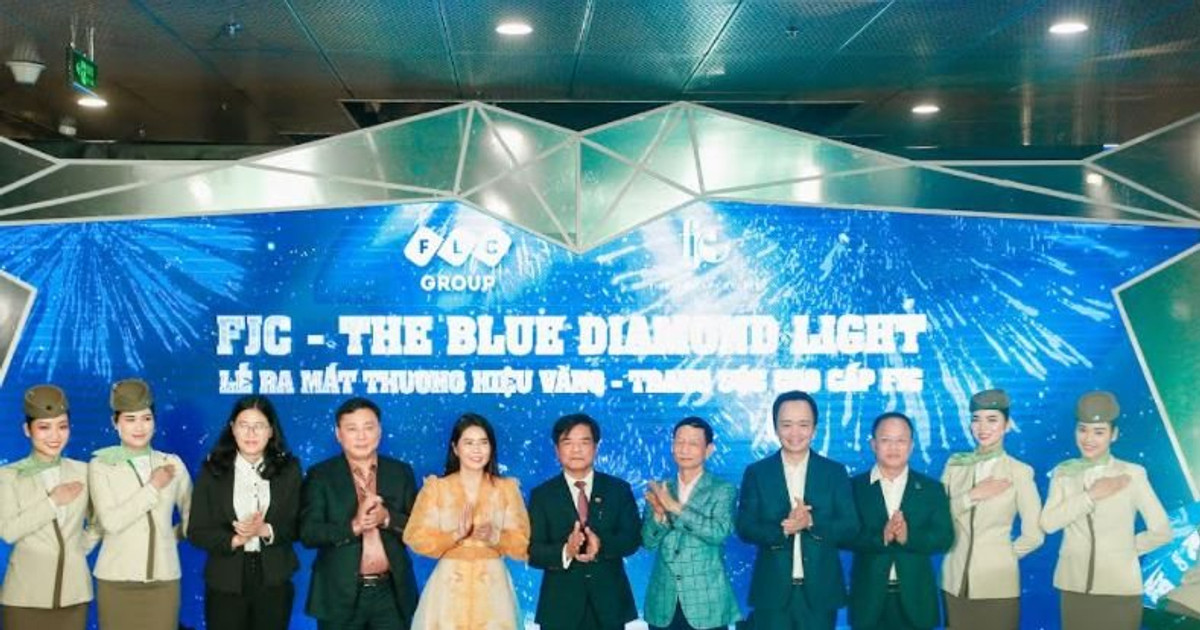 Chính thức ra mắt thương hiệu vàng – trang sức cao cấp FJC, dấu ấn mới ...