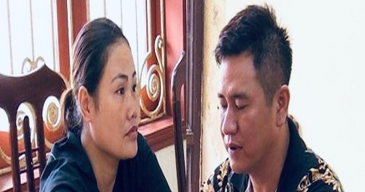 Cặp vợ chồng cho vay lãi nặng 180%/năm
