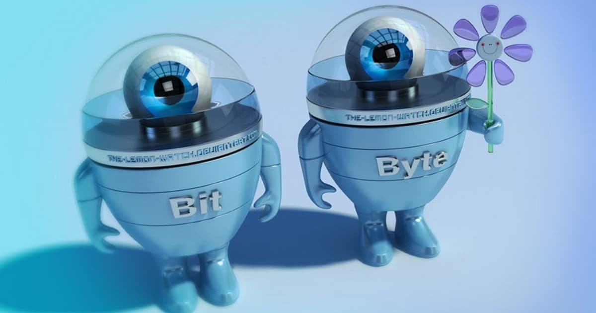 Hiểu rõ về Bit, byte và những khái niệm cơ bản