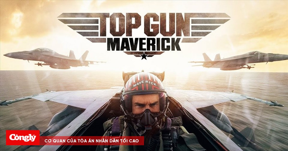 Top Gun: Maverick dẫn đầu phim có doanh thu cao nhất trong năm 2022