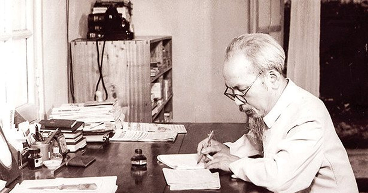 Những kỷ niệm sinh nhật sâu sắc trong cuộc đời Bác Hồ