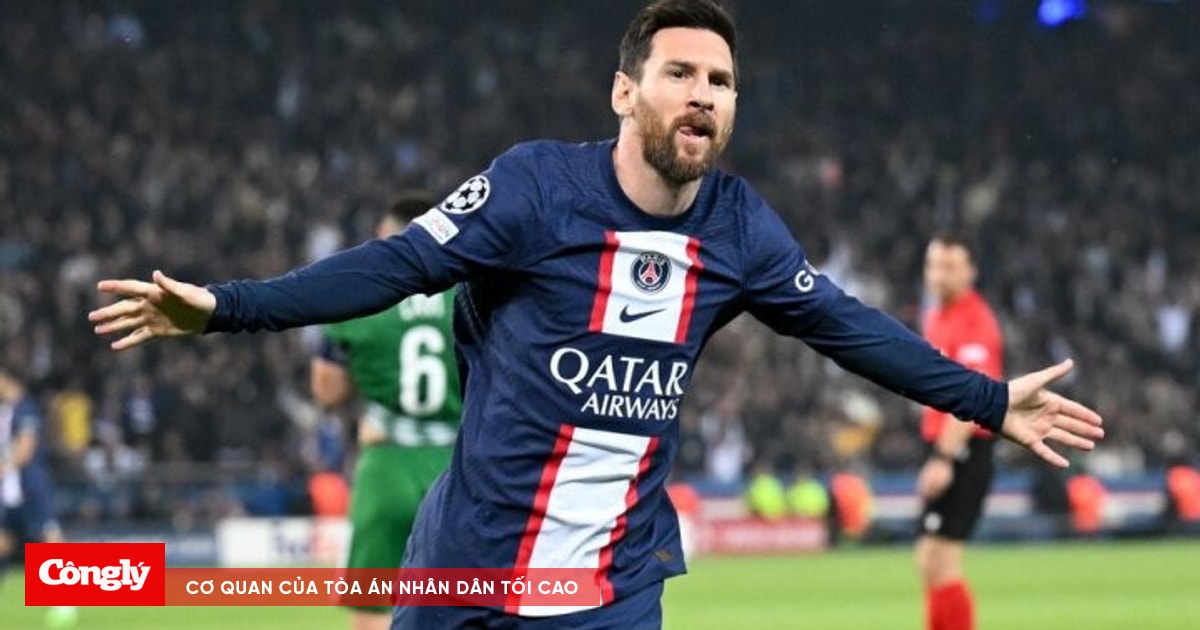 Messi sẽ về Saudi Arabia sau khi chia tay PSG?