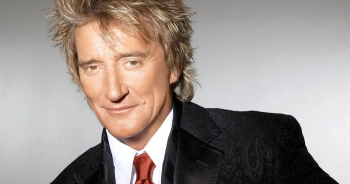 Huyền thoại Rod Stewart từ bỏ Rock'n Roll
