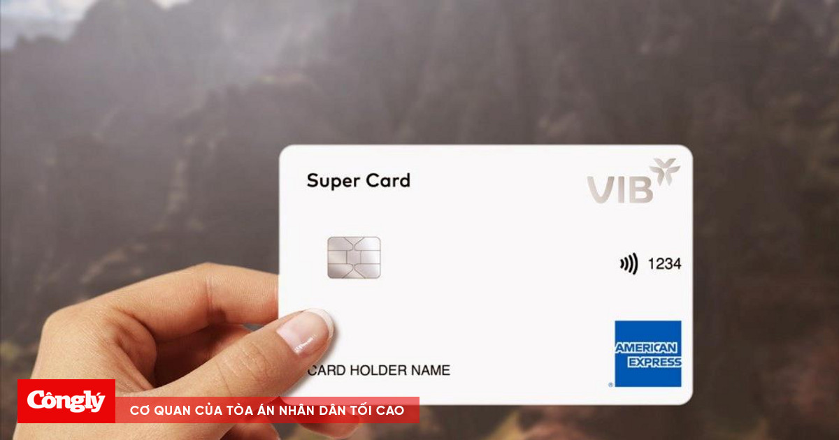 Người dùng VIB tự thiết kế thẻ tín dụng theo nhu cầu