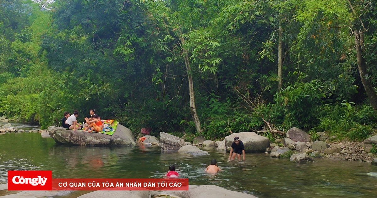 Du lịch suối kẹm la bằng - Top 15 địa điểm du lịch Đại Từ Thái Nguyên