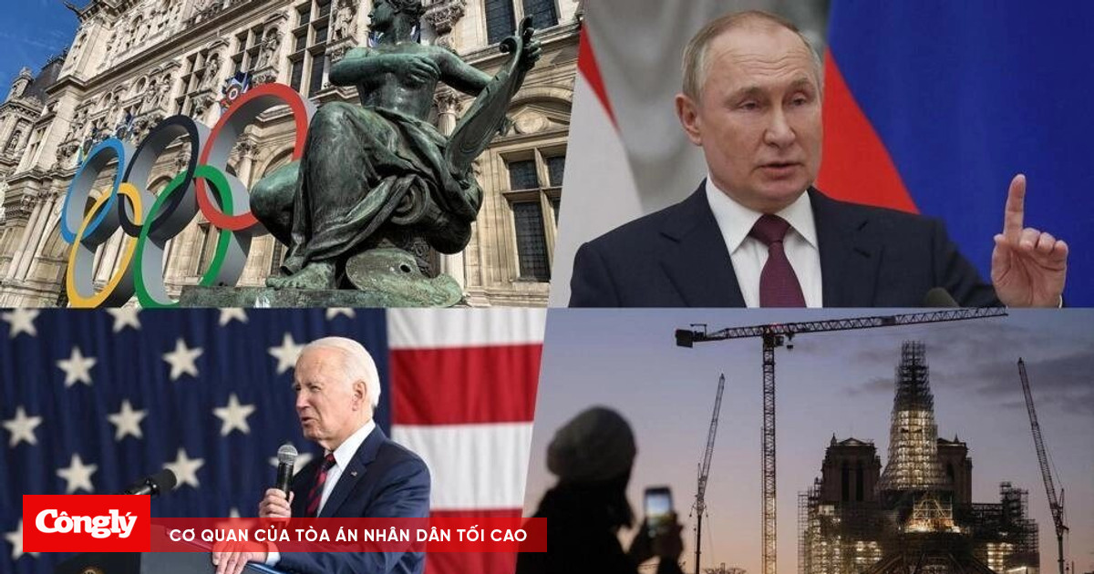 Những sự kiện nổi bật sẽ diễn ra trong năm 2024