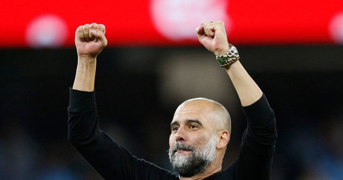 Pep Guardiola: Man City không có tâm lý 