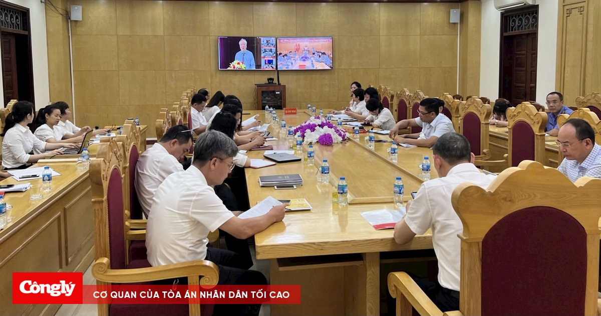 TAND hai cấp tỉnh Quảng Ninh thụ lý hơn 4.700 vụ, việc