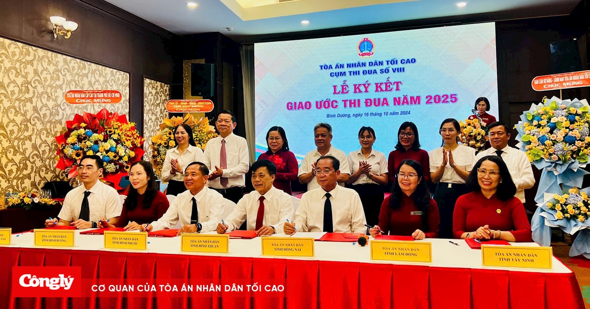 Hoàn thành tốt nhiệm vụ trong bối cảnh lượng án tăng đột biến