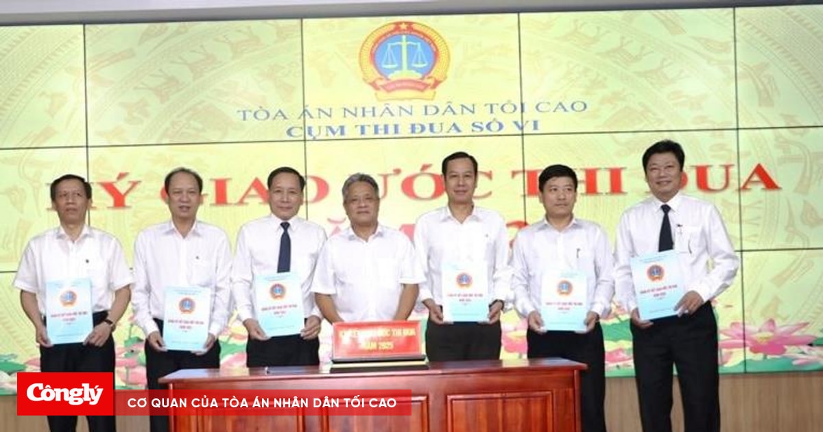 Phong trào thi đua góp phần hoàn thành xuất sắc nhiệm vụ