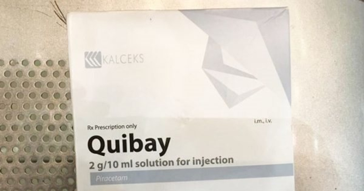 Sở Y tế Hà Nội: Thuốc Quibay bị thông báo thu hồi
