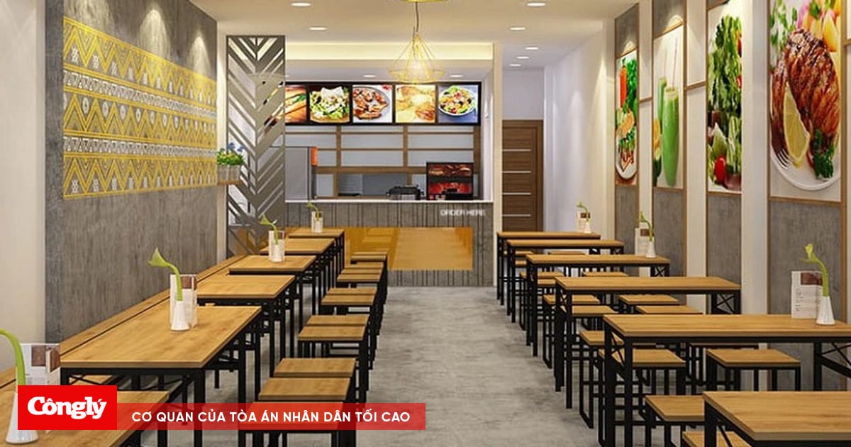 Mở quán ăn tại chung cư có được phép không, đăng ký thế nào?