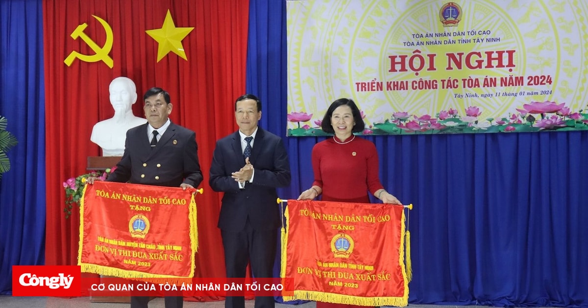 Bước tiến quan trọng trong cải cách tư pháp