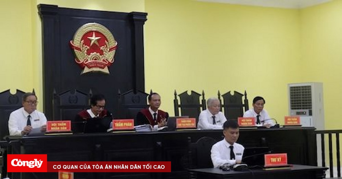 Nâng cao chất lượng xét xử từ những phiên toà rút kinh nghiệm