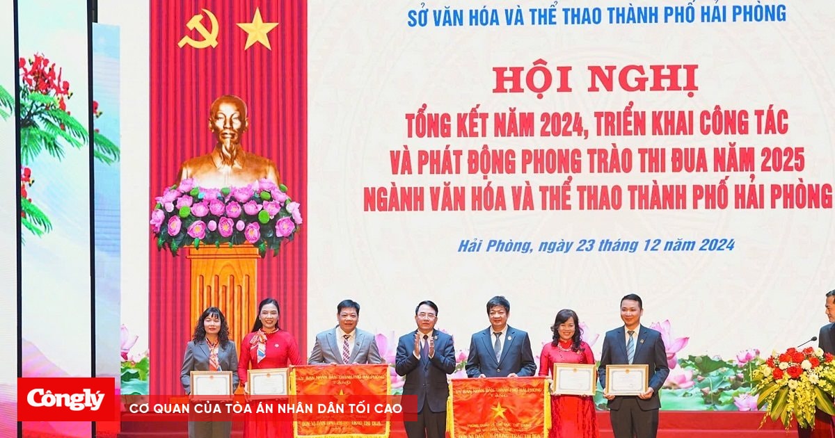 Hải Phòng: Các sự kiện văn hoá, thể thao năm 2024 để lại nhiều dấu ấn