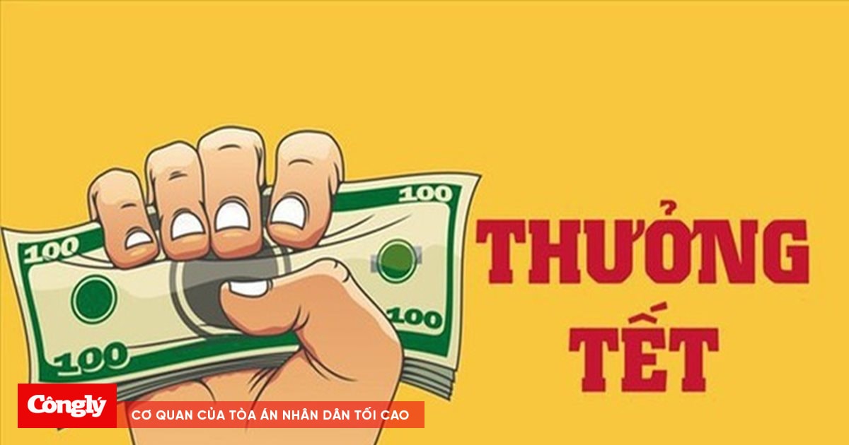 Hết hạn hợp đồng vào cuối năm, có được thưởng Tết không?