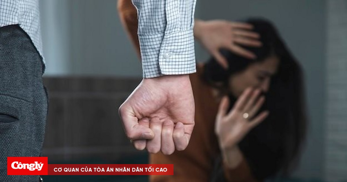 Bạn trai đánh gây thương tích trong cơn say, phải làm sao?