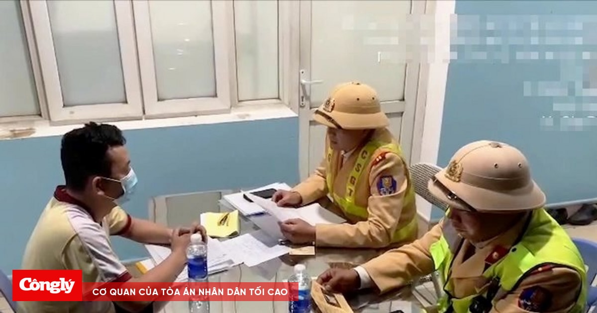 Trường hợp lỗi nào khi tham gia giao thông bị truy cứu hình sự?