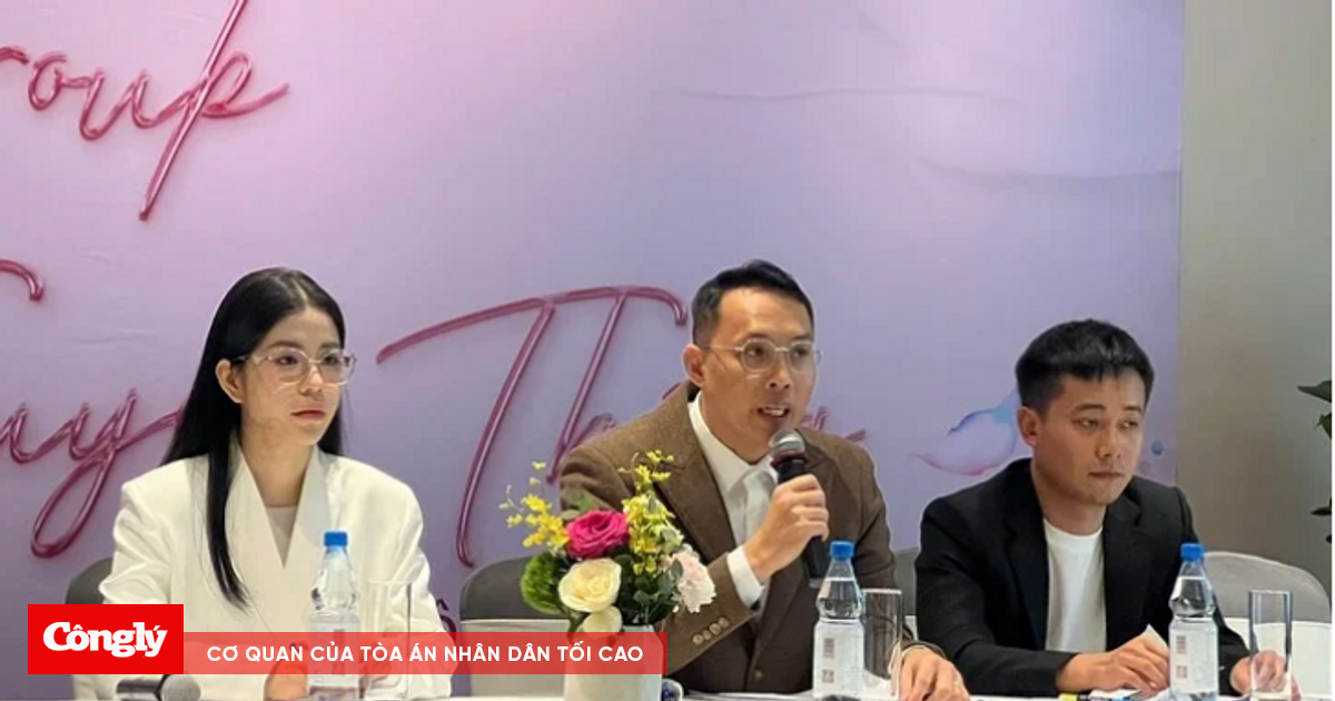 CER gặp truyền thông khi chưa được cấp phép, chế tài xử lý ra sao?