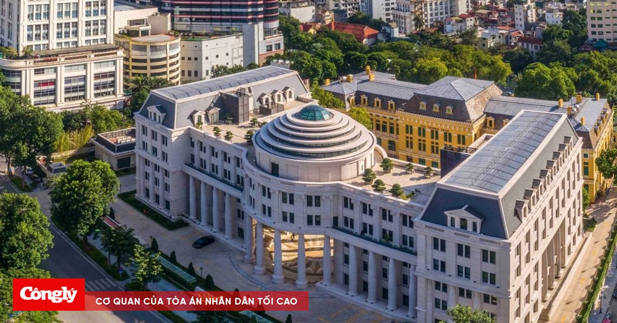 Đẩy mạnh thực hành tiết kiệm, chống lãng phí trong Tòa án nhân dân