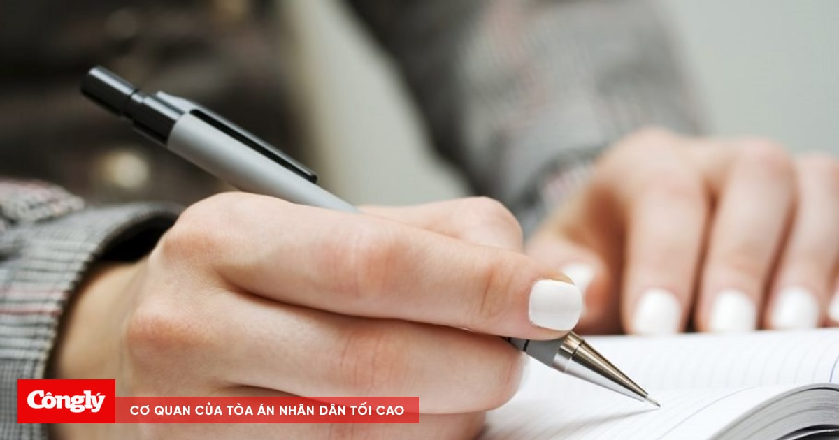 Điều kiện để di chúc có hiệu lực