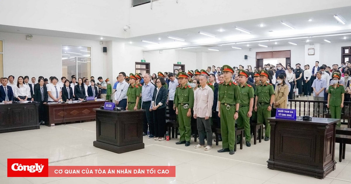 Chuẩn bị mở lại phiên tòa xét xử phúc thẩm cựu Chủ tịch FLC Trịnh Văn Quyết