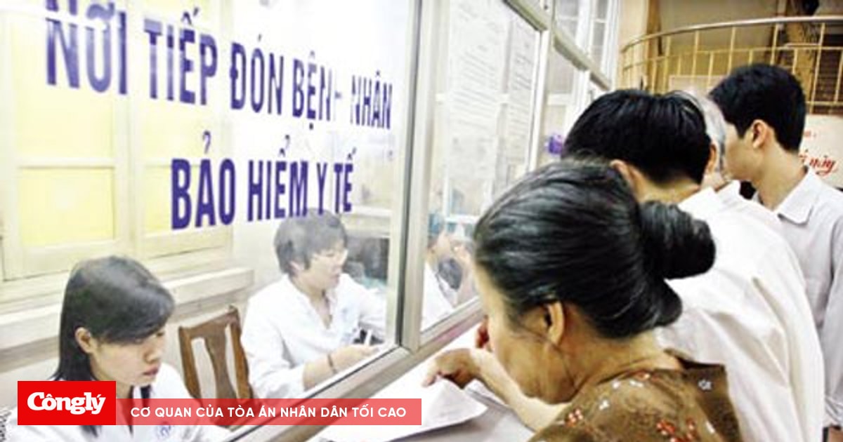 Hướng Dẫn Nộp Hồ Sơ Bảo Hiểm Y Tế 2026 Từ Bảo Hiểm Xã Hội TP.HCM