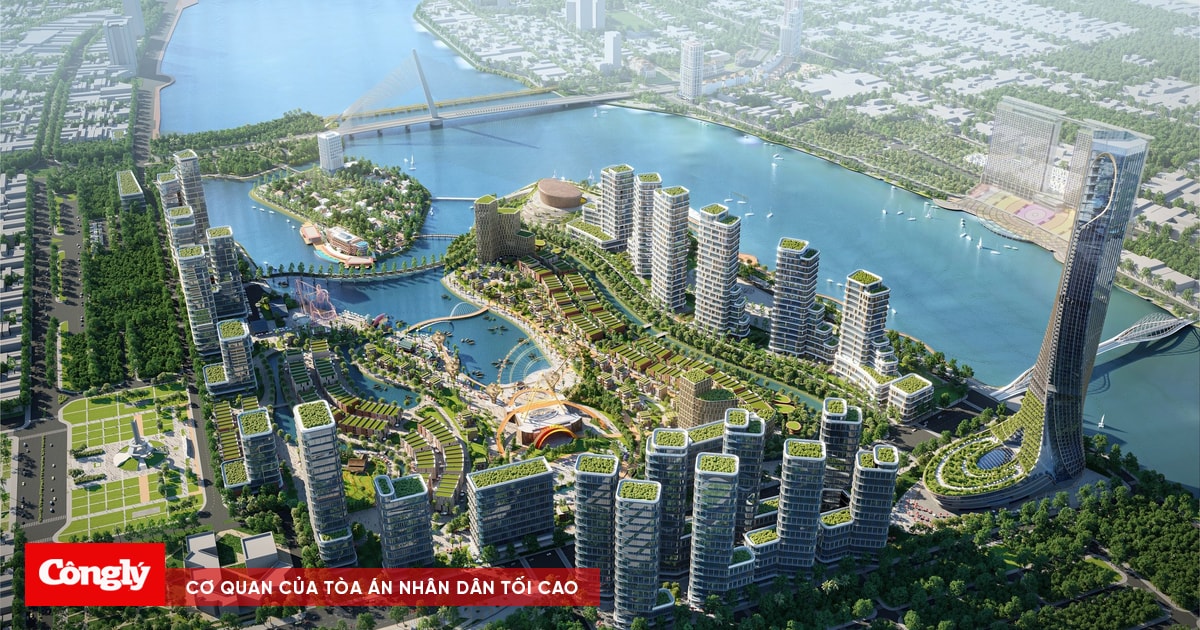 Sun Group khởi công Dự án gần 80.000 tỷ đồng tại Đà Nẵng