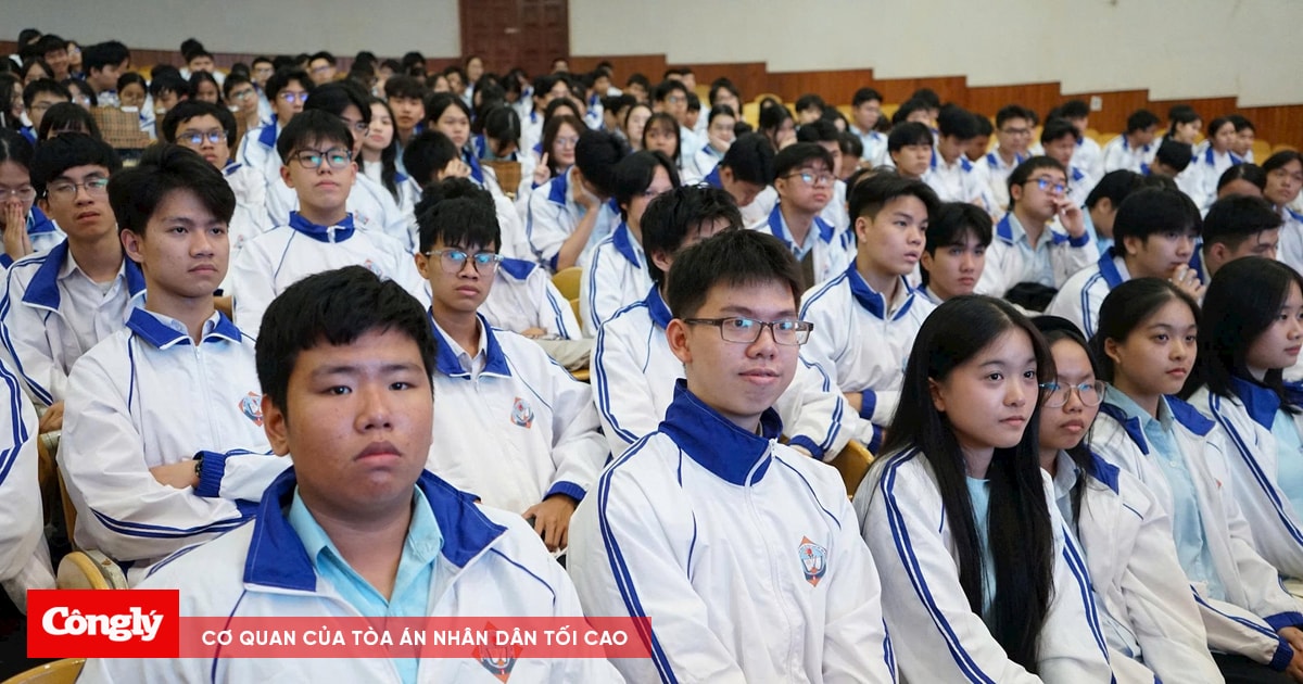 Đà Nẵng có 200 học sinh dự thi học sinh giỏi quốc gia