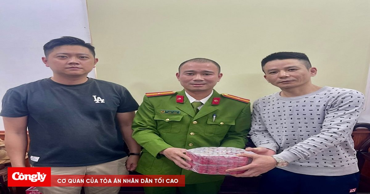 Vận động người dân tự nguyện giao nộp 6,5kg pháo