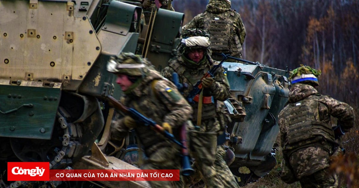 Bộ Tổng tham mưu Ukraine xác nhận rút quân khỏi Siversk