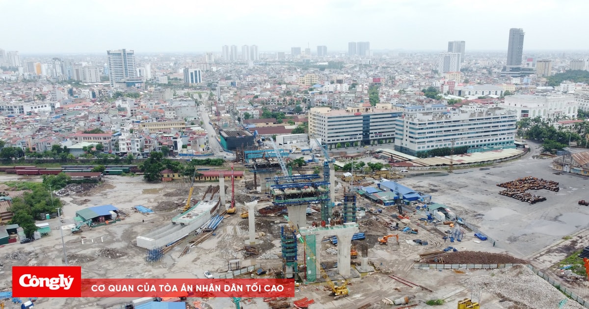 Hải Phòng phân luồng giao thông tạm thời đoạn qua cầu Nguyễn Trãi