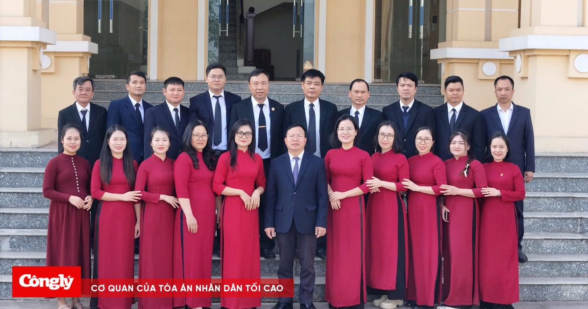 TAND khu vực 5 - Quảng Ninh: Nâng cao chất lượng xét xử, đẩy mạnh chuyển đổi số