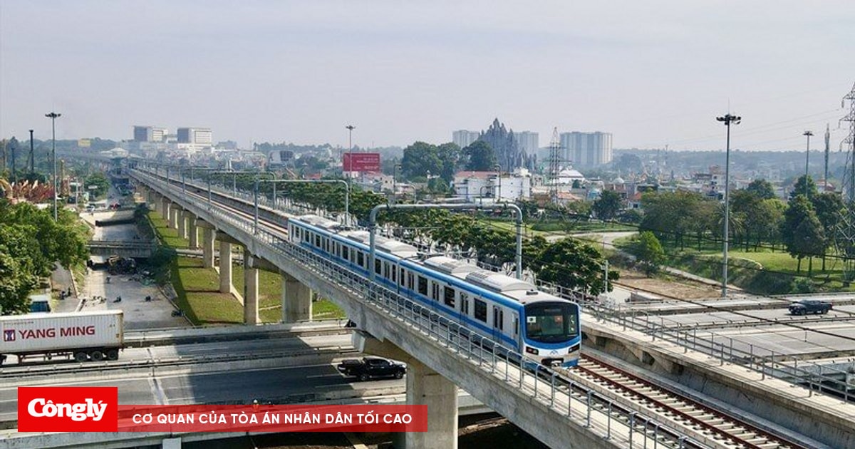 Hạ tầng giao thông TP.HCM 2020–2025: Dấu ấn từ những công trình lịch sử