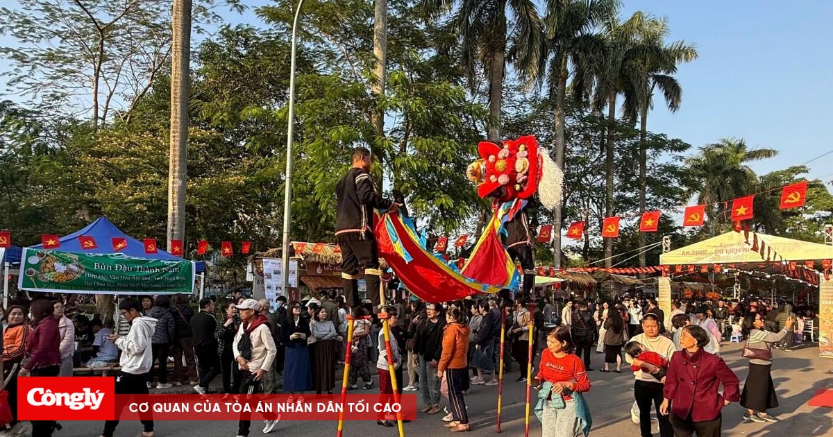 Lễ hội Bún, Phở 2025 - Tôn vinh hạt gạo Việt