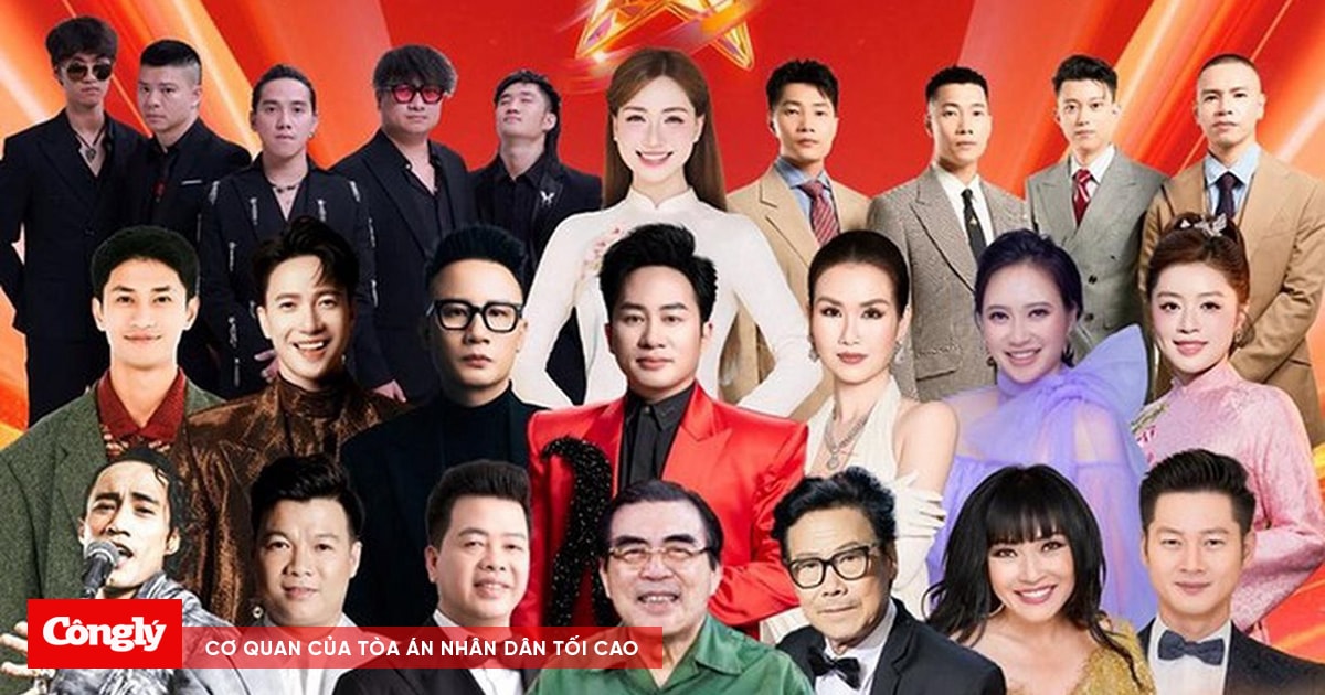 Chương trình nghệ thuật đặc biệt chào mừng Đại hội Thi đua yêu nước lần thứ XI