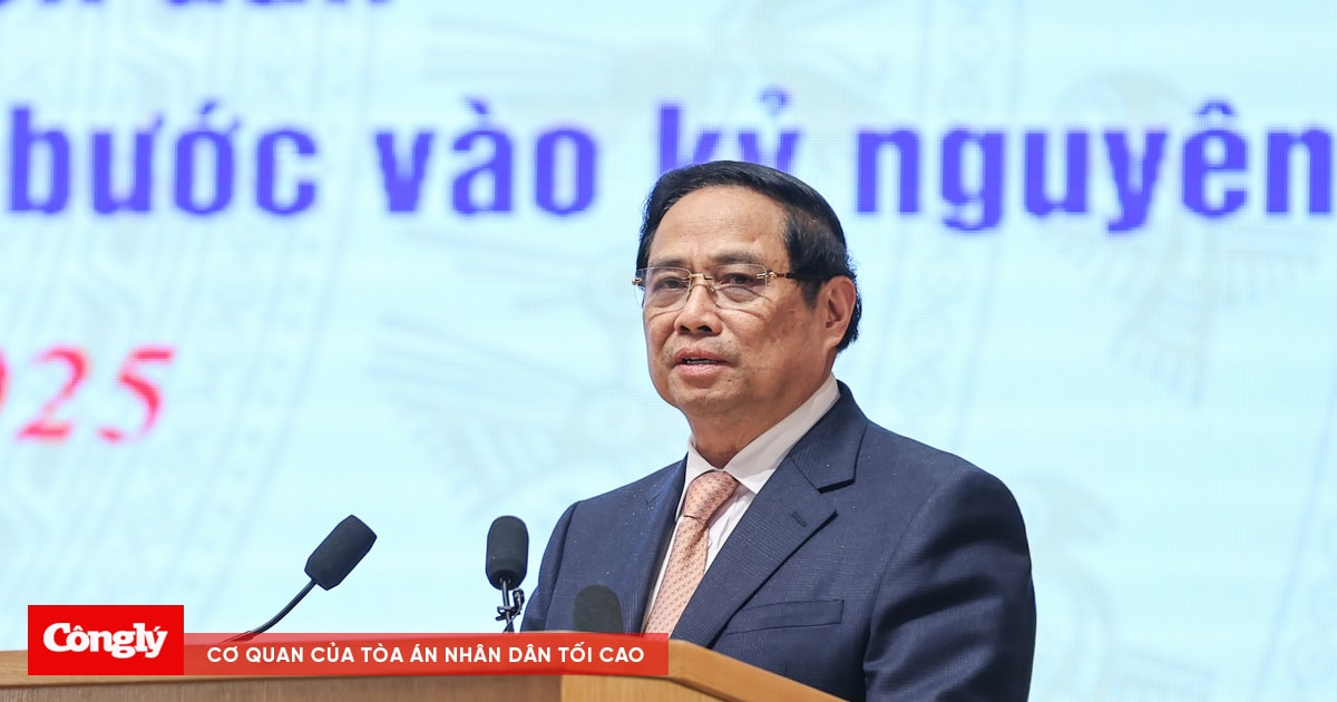 Thủ tướng: Trong kỷ nguyên mới, văn hóa vẫn là sức mạnh nội sinh, nền tảng tinh thần và động lực tăng trưởng