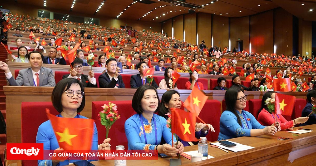 Khai mạc Đại hội Thi đua yêu nước toàn quốc lần thứ XI