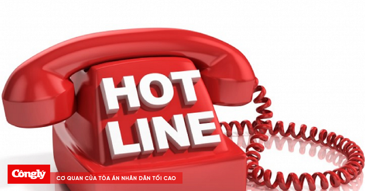 Hải Phòng công bố đường dây nóng tiếp nhận thông tin giao thông