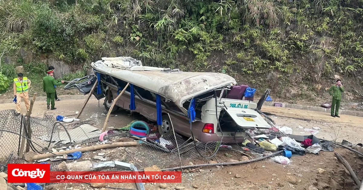 Thủ tướng chỉ đạo khắc phục hậu quả vụ tai nạn giao thông làm 9 người chết