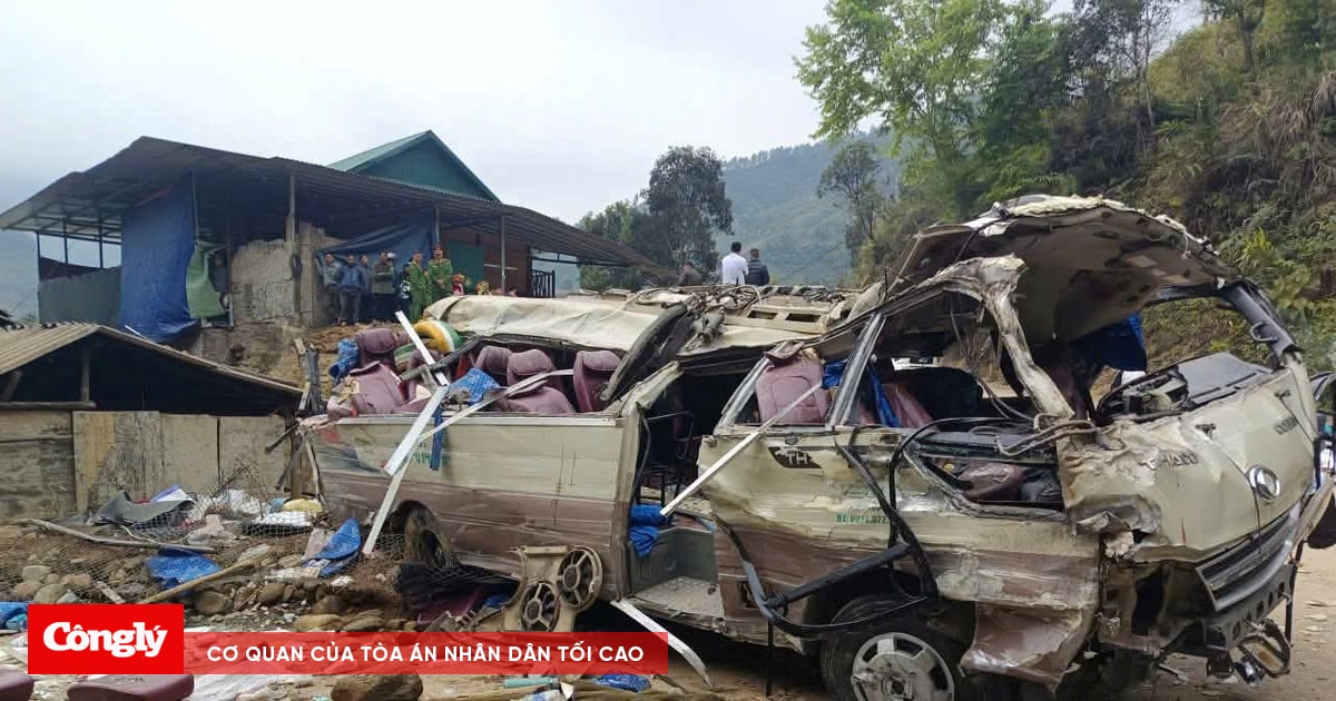 Chủ tịch UBND tỉnh Lào Cai chỉ đạo cứu hộ, cứu nạn vụ lật xe khiến nhiều người tử vong