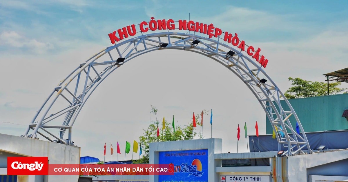 Vì sao tiến độ dự án KCN Hòa Cầm giai đoạn 2 chậm?