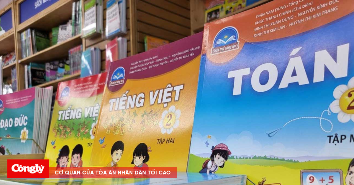 Thống nhất sách giáo khoa từ năm 2026 vì công bằng giáo dục