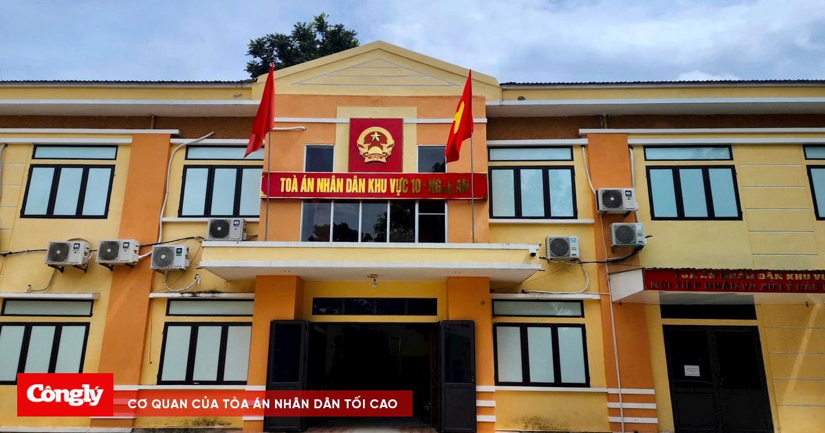 TAND khu vực 10 tỉnh Nghệ An tăng cường ứng dụng công nghệ mới trong các hoạt động nghiệp vụ